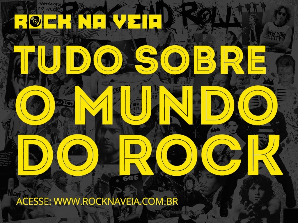 ROCK 'N' ROLL NA VEIA: TIPOS DE ROQUEIROS