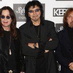 Black Sabbath nolançamento do álbum 13