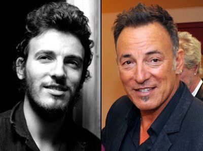 bruce-springsteen-roqueiros-famosos-antes-e-depois-rock-na-veia