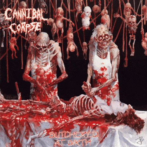 capa-do-disco-cannibal-corpse-butchered-at-birth-rock-na-veia