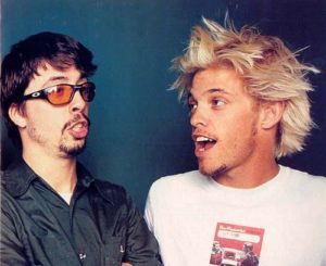 Taylor Hawkins substituiu William Goldsmith em 1997