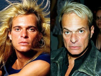 david lee-roth-van-halen-roqueiros-famosos-antes-e-depois-rock-na-veia