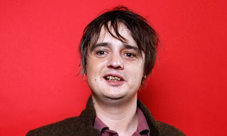 Pete Doherty: is he open all hours?