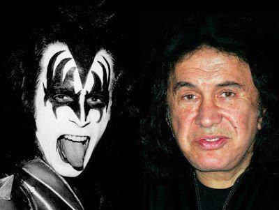 gene-simmons-do-kiss-roqueiros-famosos-antes-e-depois-rock-na-veia