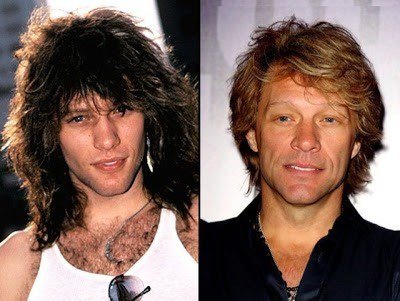 jon-bon-Jovi-roqueiros-famosos-antes-e-depois-rock-na-veia