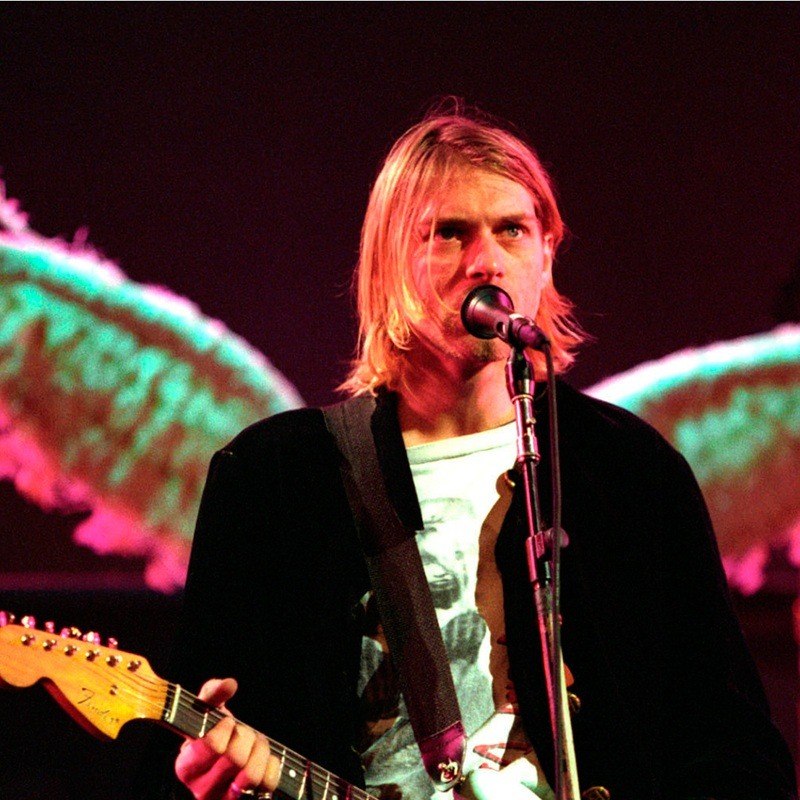kurt cobain clube dos 27 rock na veia