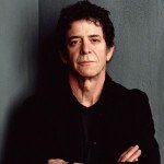 Lou Reed (1942-2013) American Rock Musician and Songwriter
