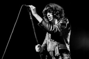 Joey Ramone Morto em 2001