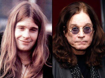 ozzy-osbourne-roqueiros-famosos-antes-e-depois-rock-na-veia