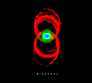 Binaural é o sexto álbum de estúdio da banda Pearl Jam, lançado a 16 de Maio de 2000