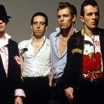 The Clash.