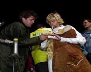 Autógrafos de famosos