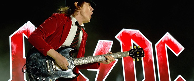 QUIZ AC/DC: teste seu conhecimento! ROCK NA